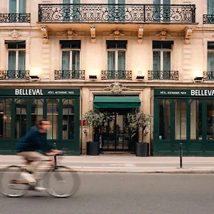 Le Belleval **** Parigi