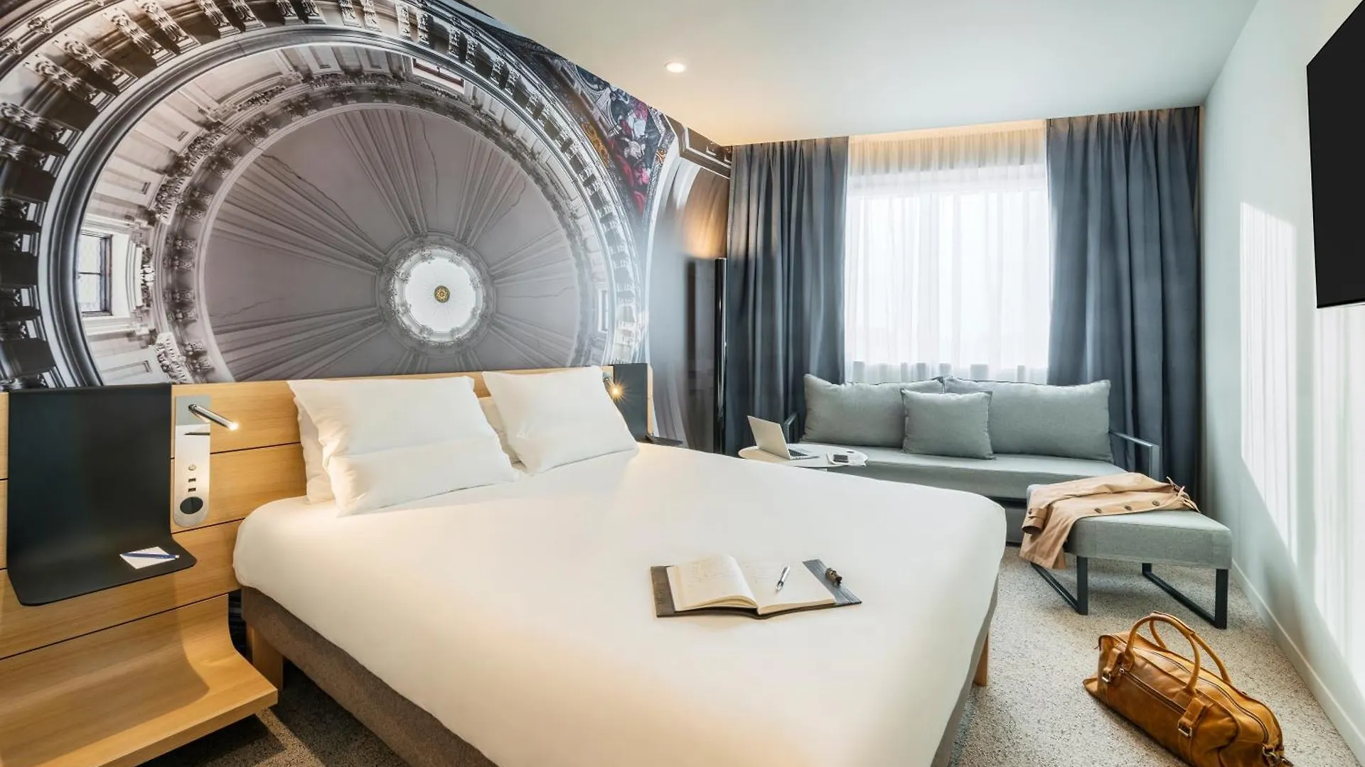Novotel Paris 20 Belleville Hotel