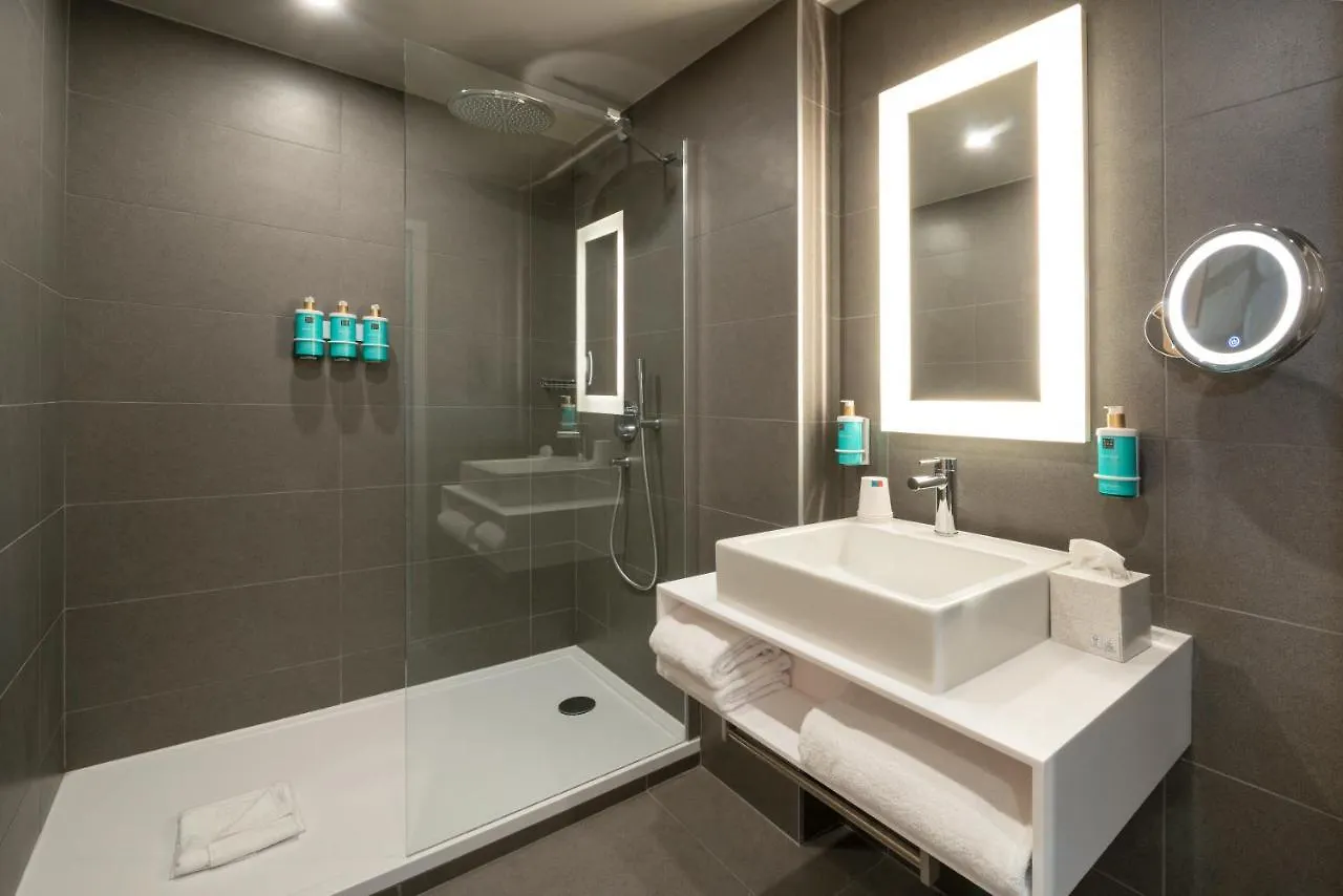 Novotel Paris 20 Belleville