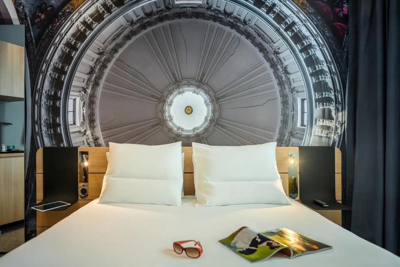 Novotel Paris 20 Belleville