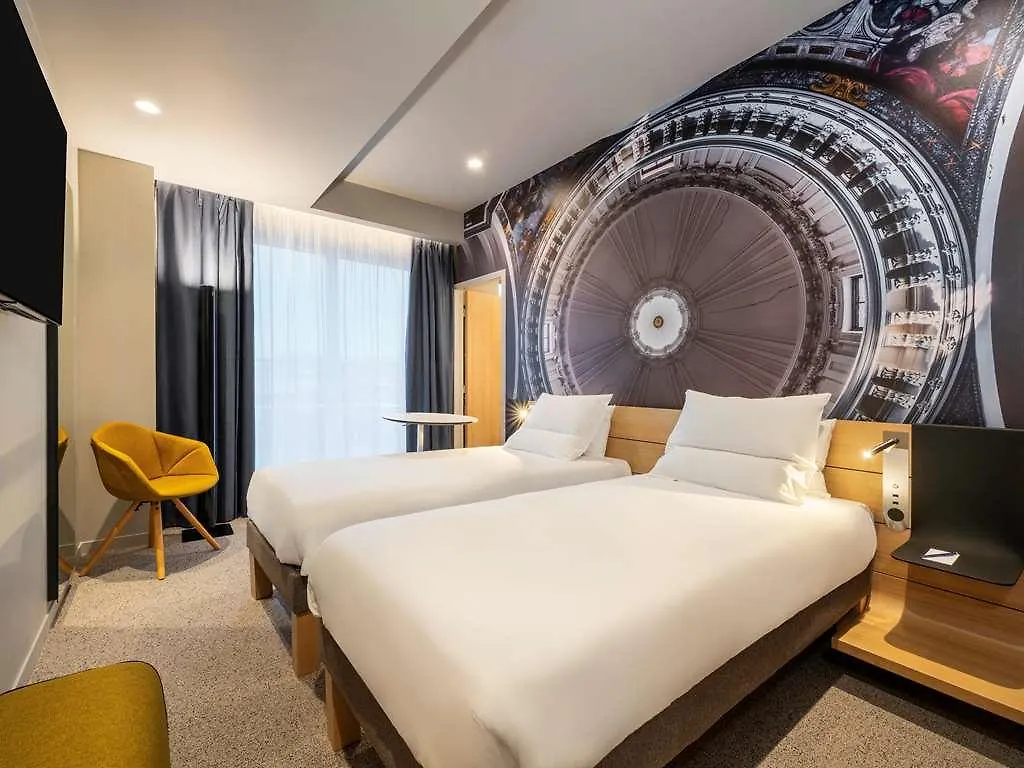 Novotel Paris 20 Belleville