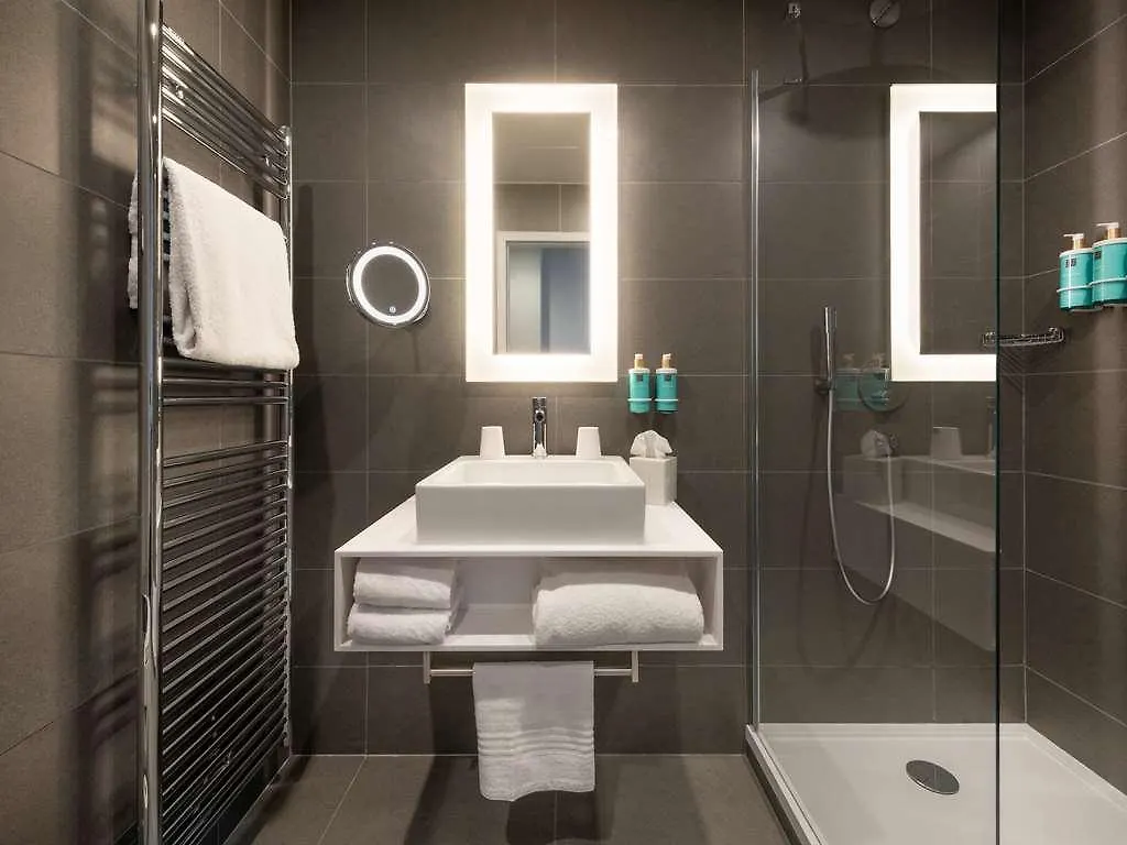Novotel Paris 20 Belleville Hotel