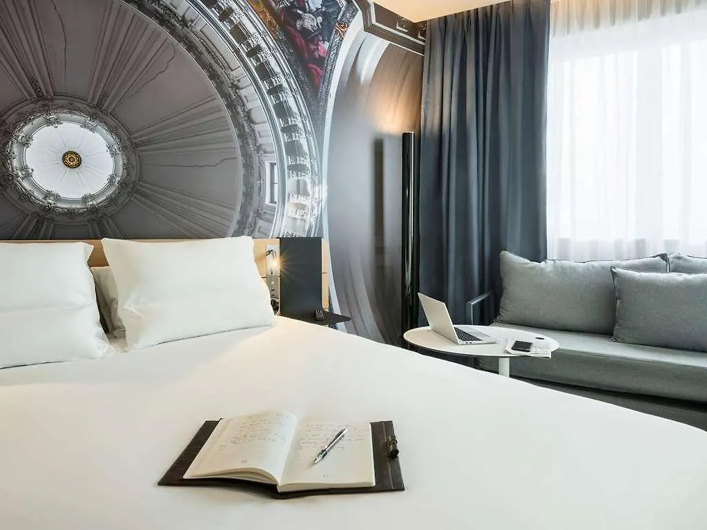 Novotel Paris 20 Belleville Hotel