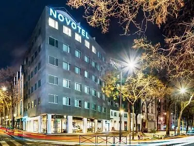 Novotel Paris 20 Belleville