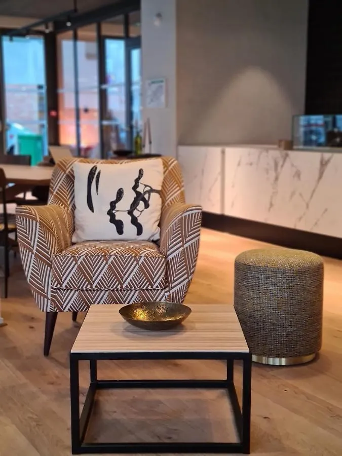Ξενοδοχείο Novotel Paris 20 Belleville